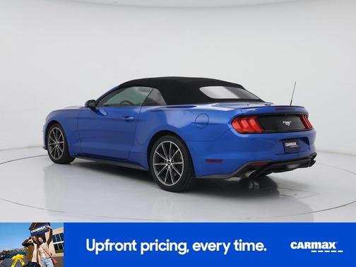 2019 Ford Mustang Ecoboost Premium