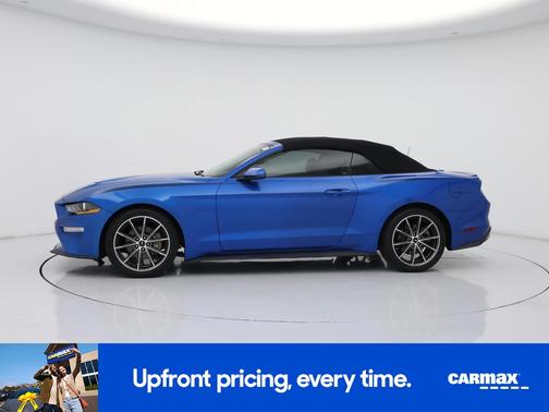 2019 Ford Mustang Ecoboost Premium