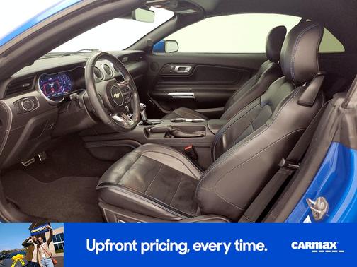 2019 Ford Mustang Ecoboost Premium