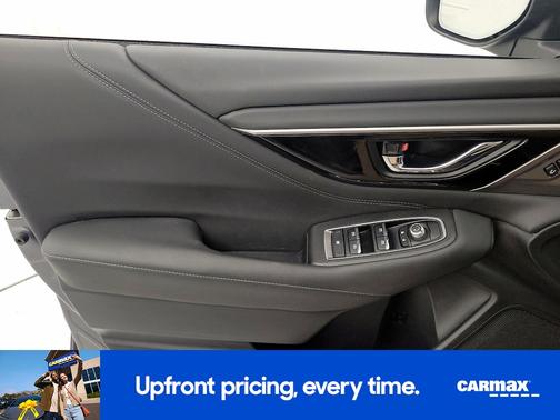 Gray 2021 Subaru Outback Limited