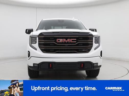 2022 GMC Sierra 1500 AT4X