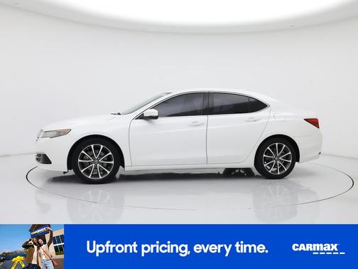 2016 Acura TLX V6 Tech