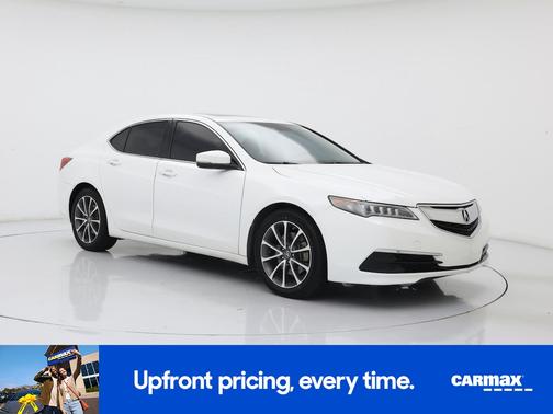 2016 Acura TLX V6 Tech