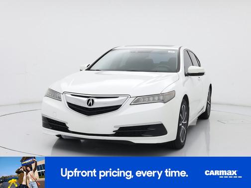 2016 Acura TLX V6 Tech