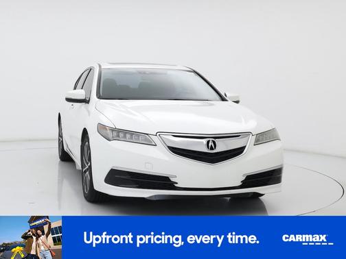 2016 Acura TLX V6 Tech