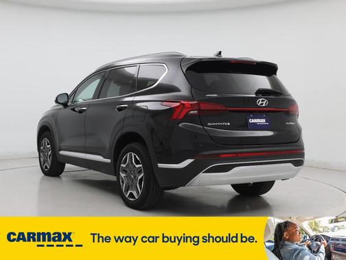 2023 Hyundai Santa Fe Plug-In Hybrid Limited