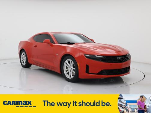 2019 Chevrolet Camaro LS