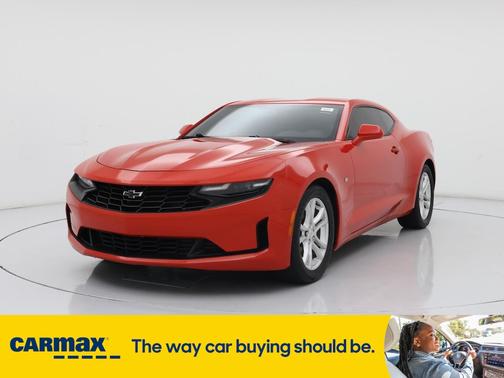 2019 Chevrolet Camaro LS
