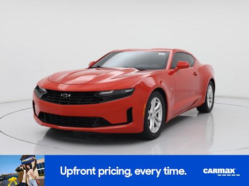 2019 Chevrolet Camaro LS