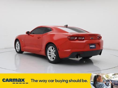 2019 Chevrolet Camaro LS