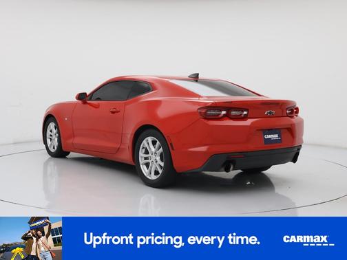 2019 Chevrolet Camaro LS
