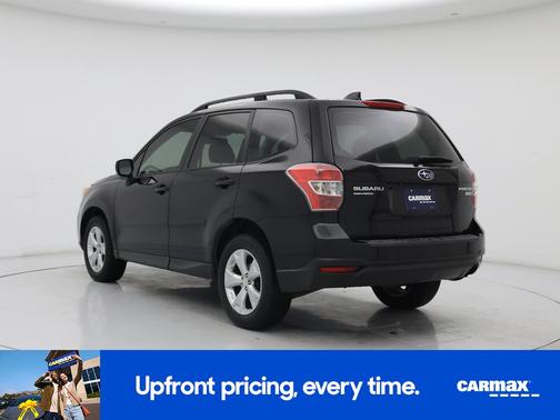 2016 Subaru Forester 2.5I