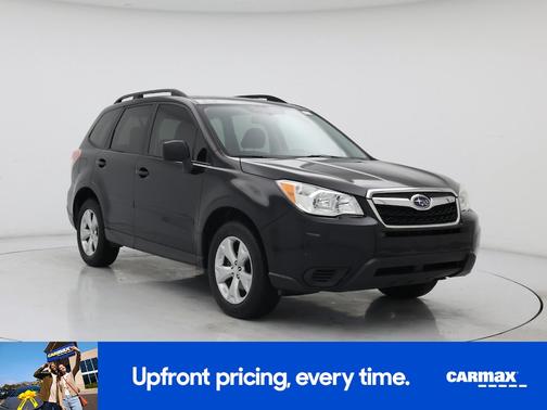 2016 Subaru Forester 2.5I