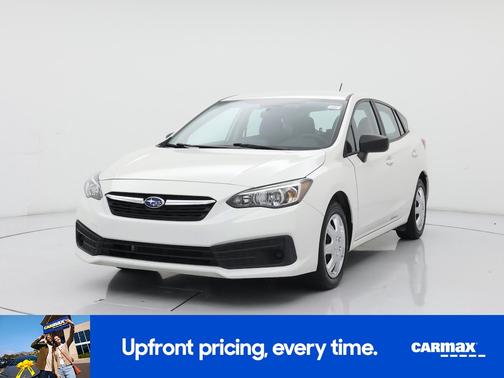 2022 Subaru Impreza