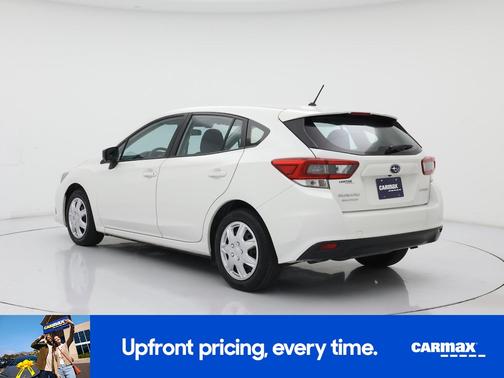 2022 Subaru Impreza