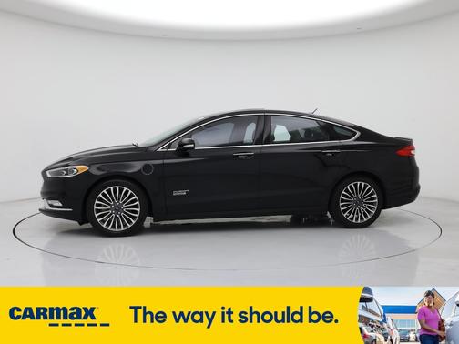 2017 Ford Fusion Energi Titanium