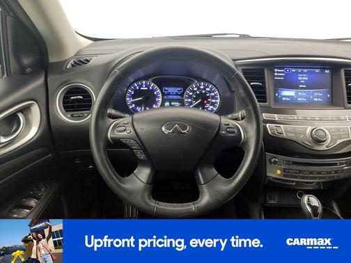 2020 INFINITI QX60 Pure