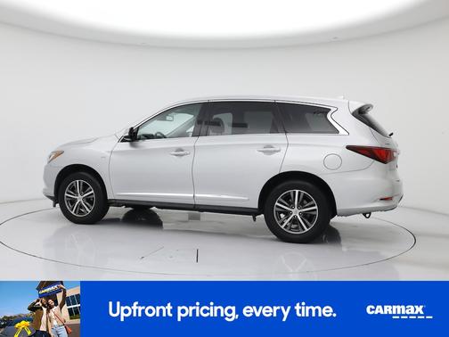 2020 INFINITI QX60 Pure