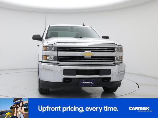 2017 Chevrolet Silverado 2500 Work Truck