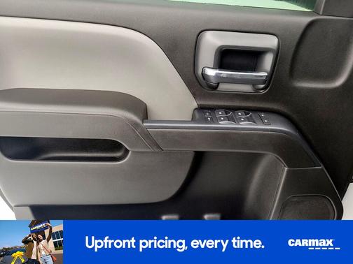 2017 Chevrolet Silverado 2500 Work Truck