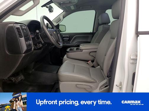 2017 Chevrolet Silverado 2500 Work Truck