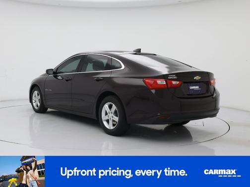 2020 Chevrolet Malibu LS