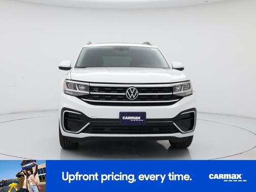 2021 Volkswagen Atlas SE R-Line