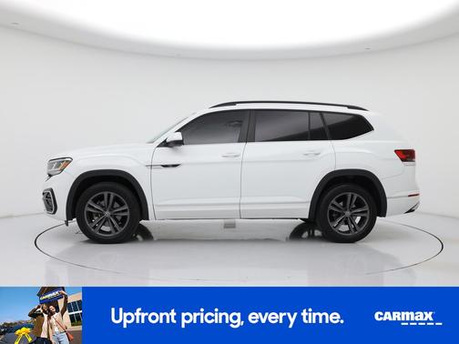 2021 Volkswagen Atlas SE R-Line