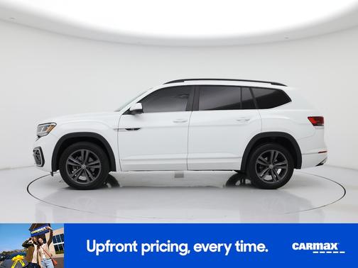 2021 Volkswagen Atlas SE R-Line