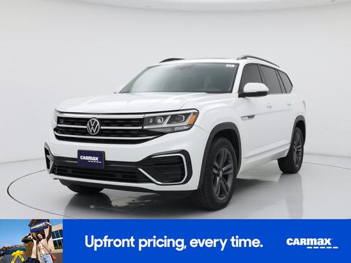 2021 Volkswagen Atlas SE R-Line
