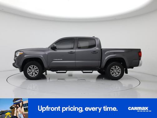 2018 Toyota Tacoma SR5