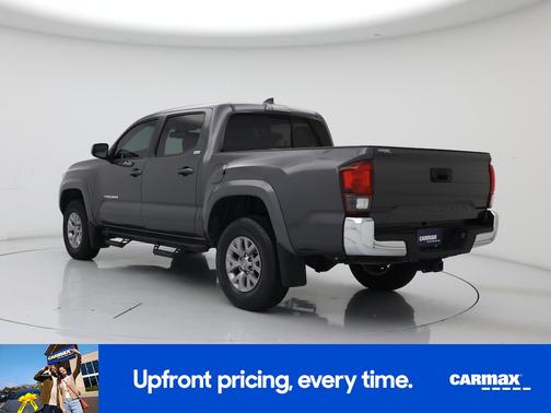 2018 Toyota Tacoma SR5