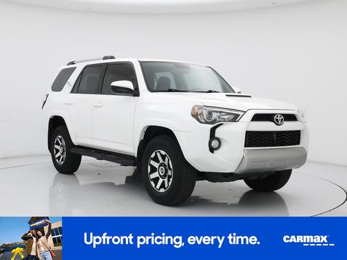 2018 Toyota 4Runner TRD Off Road