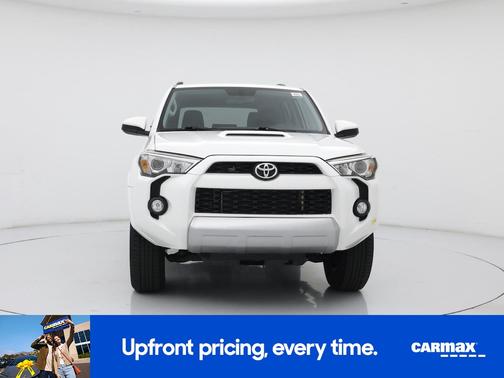 2018 Toyota 4Runner TRD Off Road