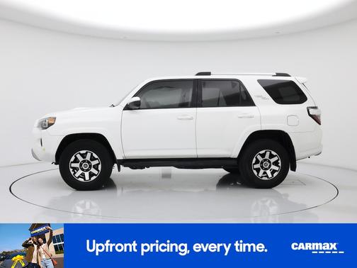 2018 Toyota 4Runner TRD Off Road