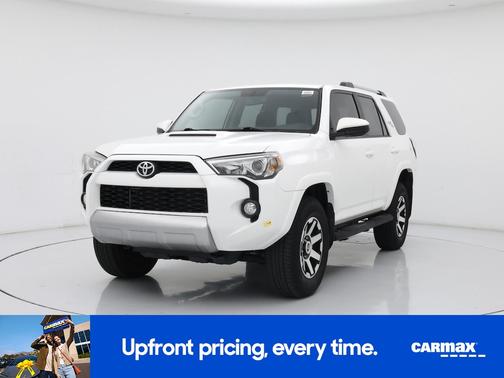 2018 Toyota 4Runner TRD Off Road