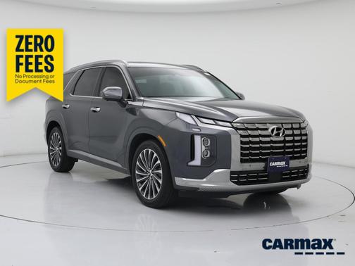 Gray 2025 Hyundai PALISADE Calligraphy