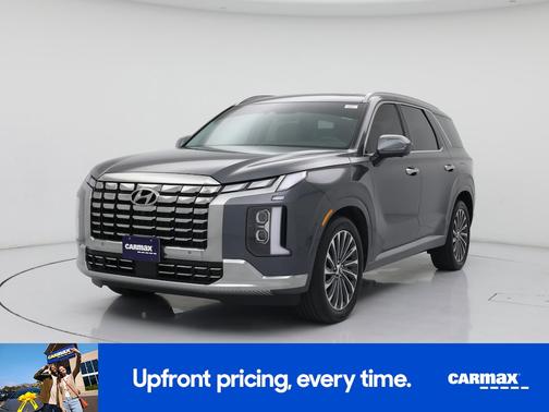 Gray 2025 Hyundai PALISADE Calligraphy