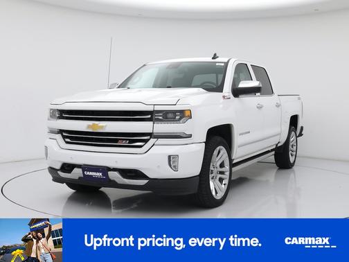 2017 Chevrolet Silverado 1500 LTZ Z71
