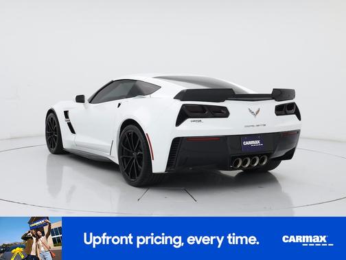 2019 Chevrolet Corvette Grand Sport