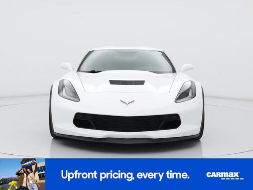 2019 Chevrolet Corvette Grand Sport