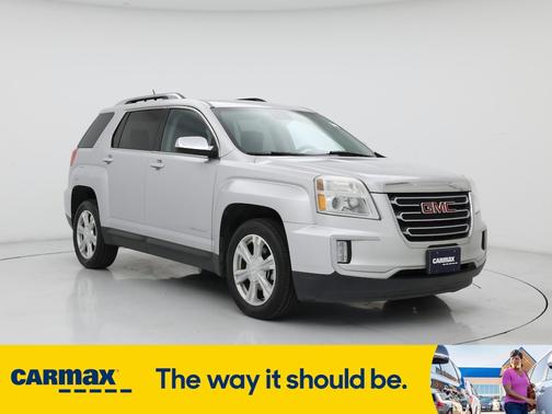 2017 GMC Terrain SLT