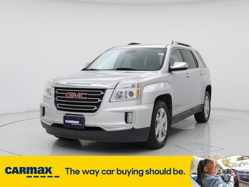 2017 GMC Terrain SLT