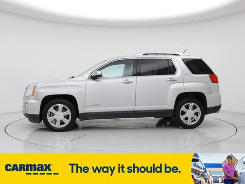 2017 GMC Terrain SLT