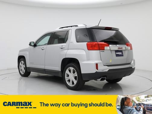 2017 GMC Terrain SLT