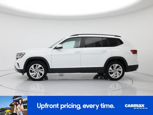 2023 Volkswagen Atlas SE w/Tech