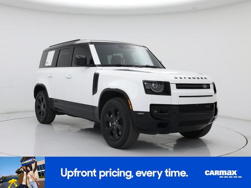 2023 Land Rover Defender 110 X-Dynamic SE