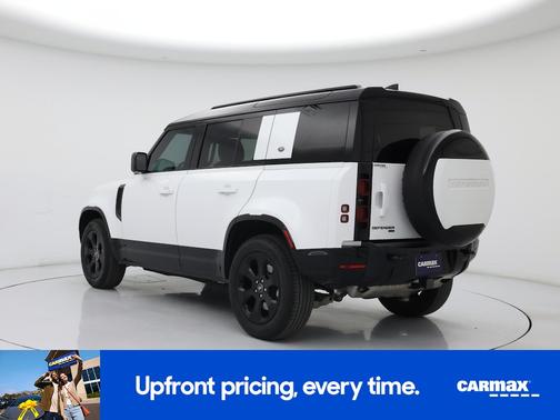 2023 Land Rover Defender 110 X-Dynamic SE