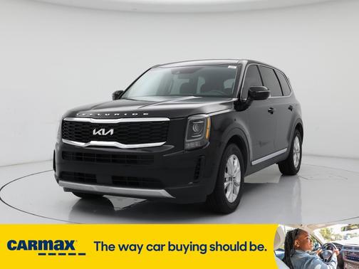 2022 Kia Telluride LX