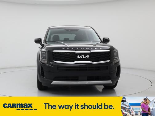 2022 Kia Telluride LX